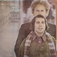 Vinyl Simon and Garfunkel Bridge Over Troubled gebraucht