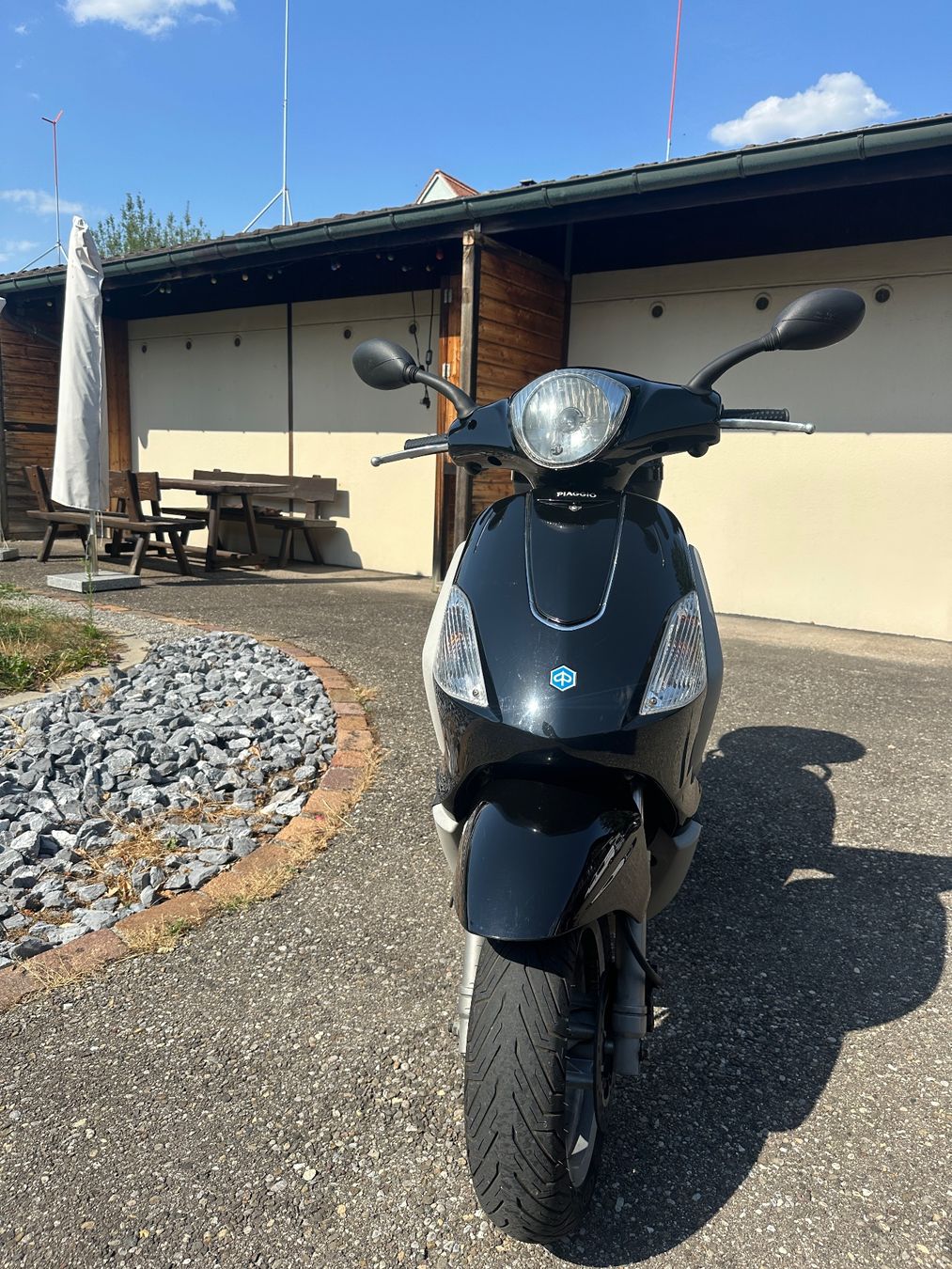 Piaggio Scooter: Piaggio Fly 125ccm – Usato da Fehraltorf venduto da Statue 3