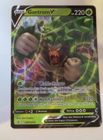 Pokémon Karte Gortrom V