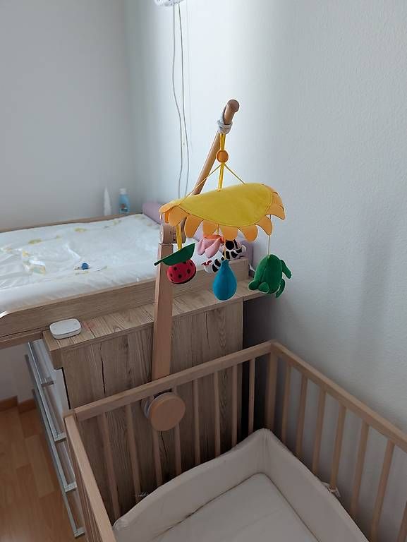 Sigikid Supporti a parete: Mobile Halterung Sigikid – Usato da Zürich venduto da ben_fgf6 1