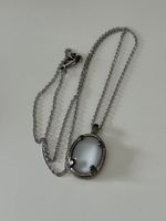 HALSKETTE DOUBLE U FRENK MADE IN ITALY