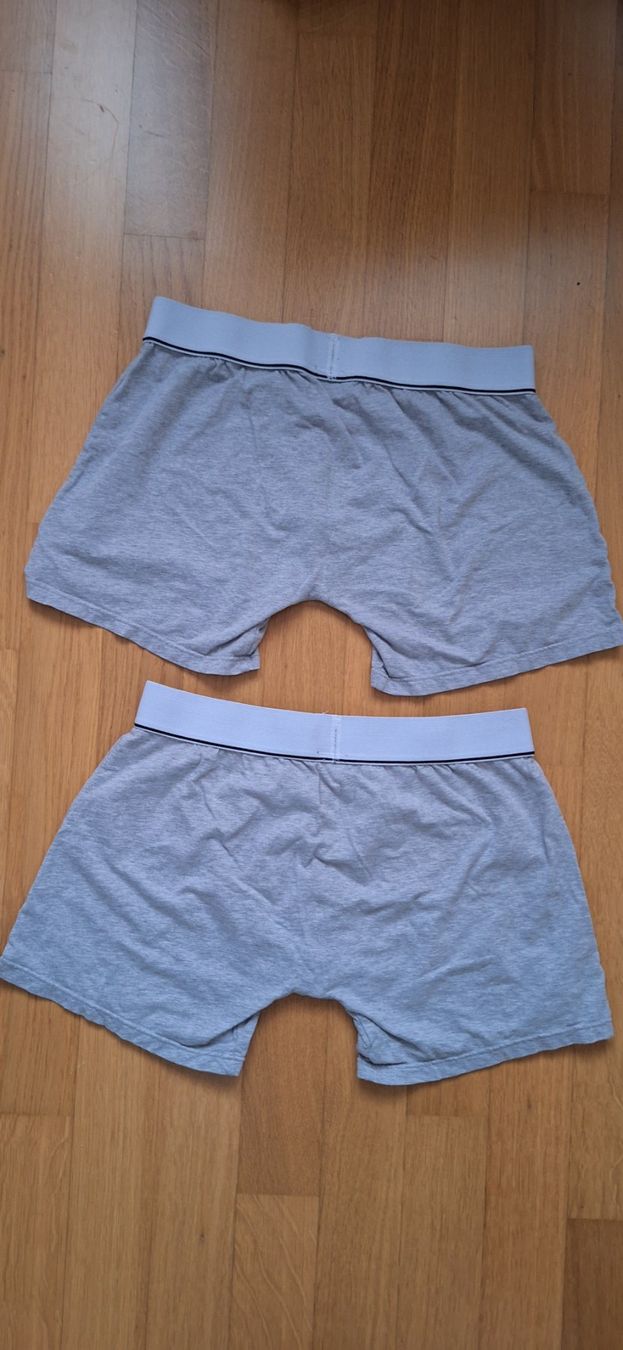 Migros Unterwäsche: Nick Tyler, boxer (2pcs) – Neu (gemäss Beschreibung) aus Lussery-Villars von pousinete02 1