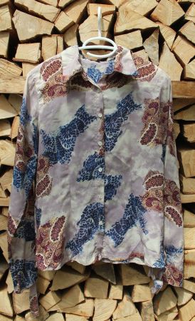 Bluse, Vila clothes, Gr. S/M