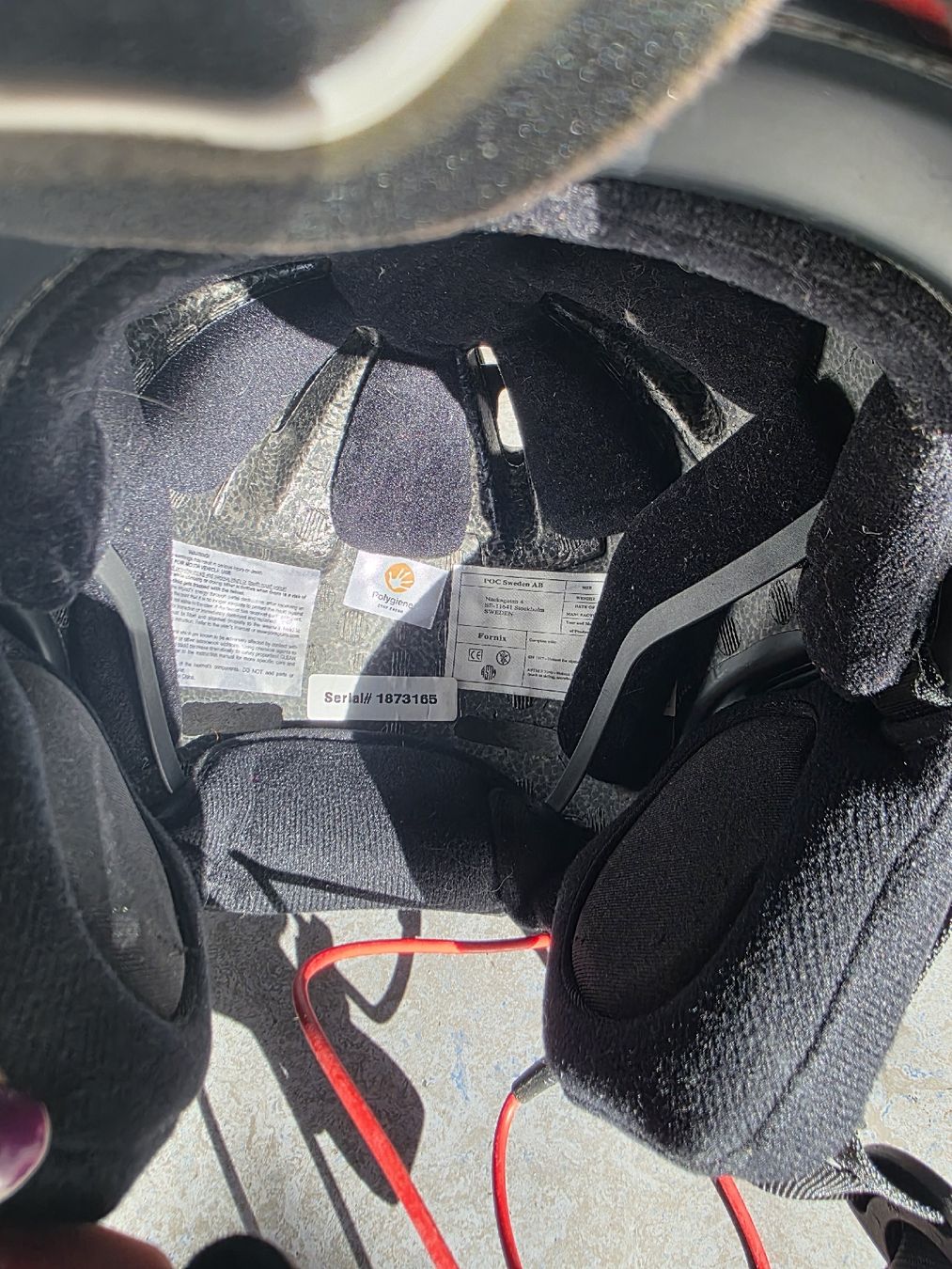 Poc Casques: Skihelm mit Beats By Dr.dre  – D'occasion à Ebikon par TessStoran 5