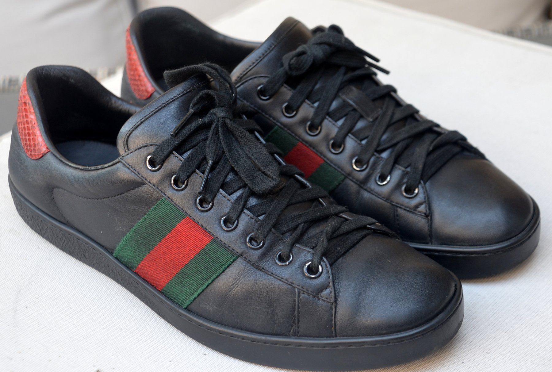 Gucci Scarpe da uomo: Sneakers Gucci 8.5 / 42.5 – Usato da Collonges venduto da Auganien 5