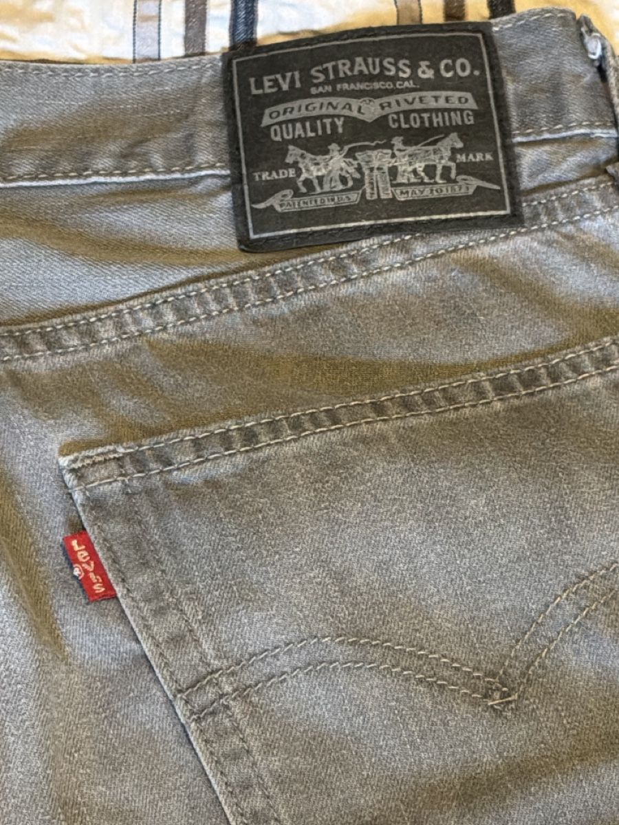 Levi's Jeans: Levi’s Strauss jeans – Usato da Sementina venduto da bru_vpp5 2