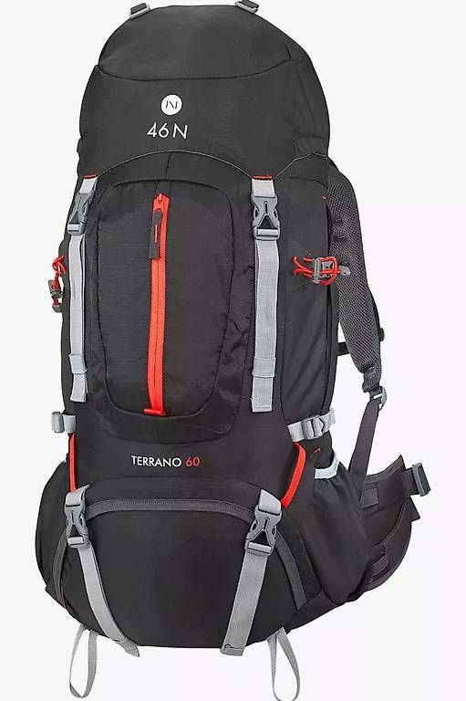 Zaini: Rucksack / Wanderrucksack / Trekkingrucksack / Backpack – Usato da Hünibach venduto da s.leptir