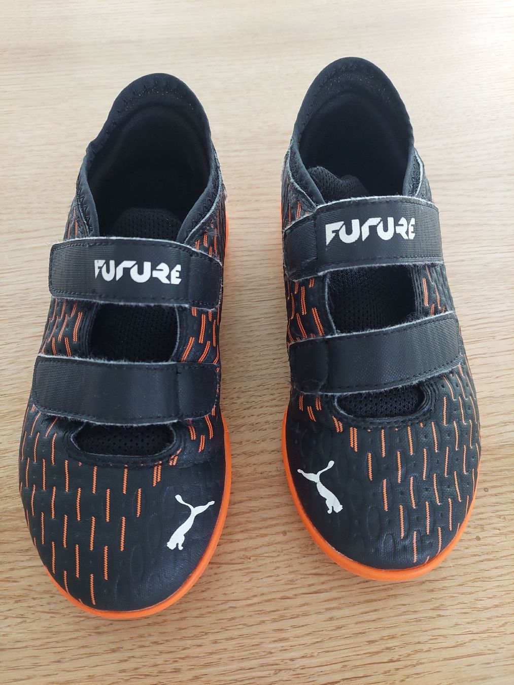 Puma Scarpe per ragazzi: Hallenschuhle Puma Gr. 31 – Usato da Niederbuchsiten venduto da Dins01