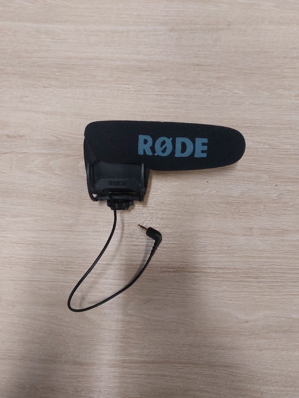 Røde Microfoni: Rode VideoMic Pro Richtmikrofon – Usato da Uster venduto da m_kubic