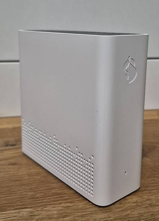 Swisscom WiFi: Swisscom WLAN-Box 2 inkl. Netzteil und LAN-Kabel – Usato da Ennetbaden venduto da dom_5nlb 1