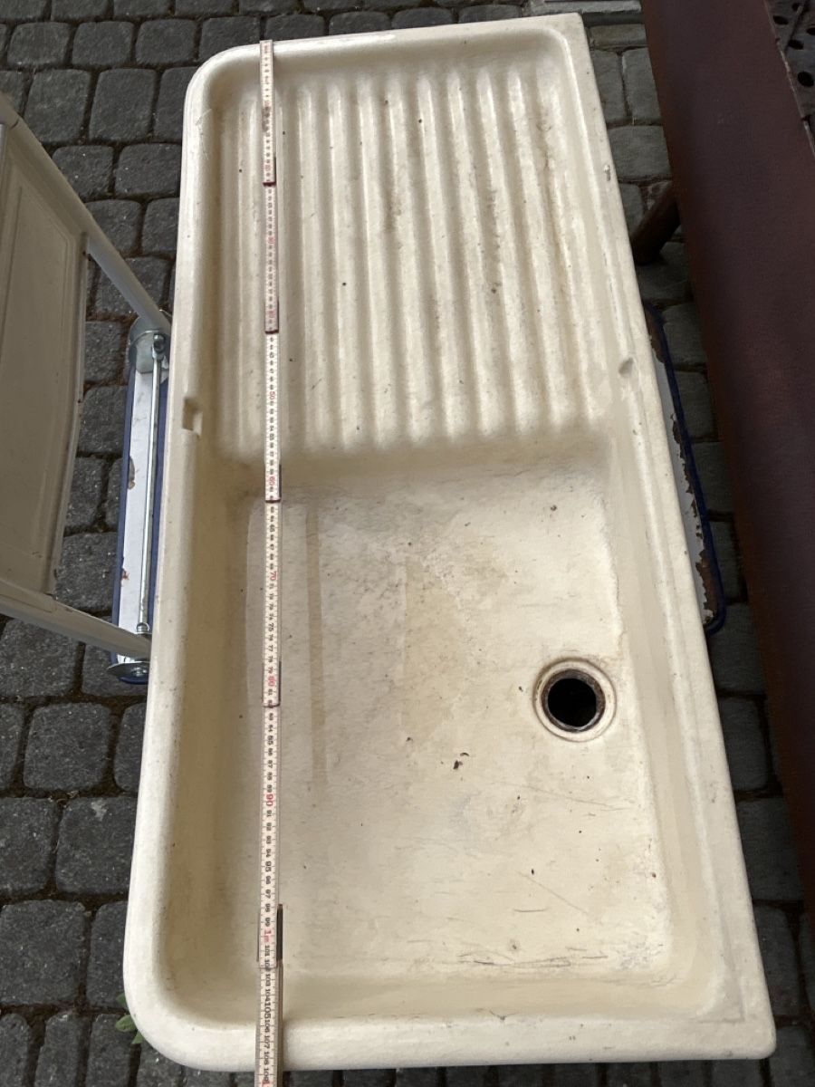 Spülbecken & Waschbecken: Lavabo alt antik – Gebraucht aus Heimenhausen von bergblick4 1