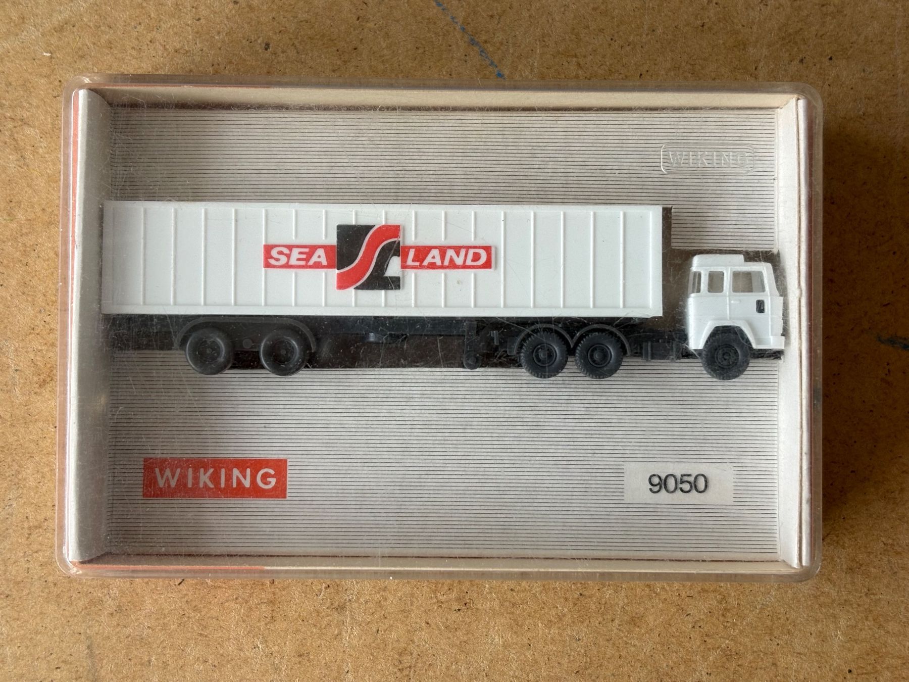 Modelleisenbahnen: Wiking 9050 Spur N – Neu (gemäss Beschreibung) aus Hauterive NE von eriamch