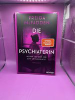 Freida McFadden - Die Psychiaterin