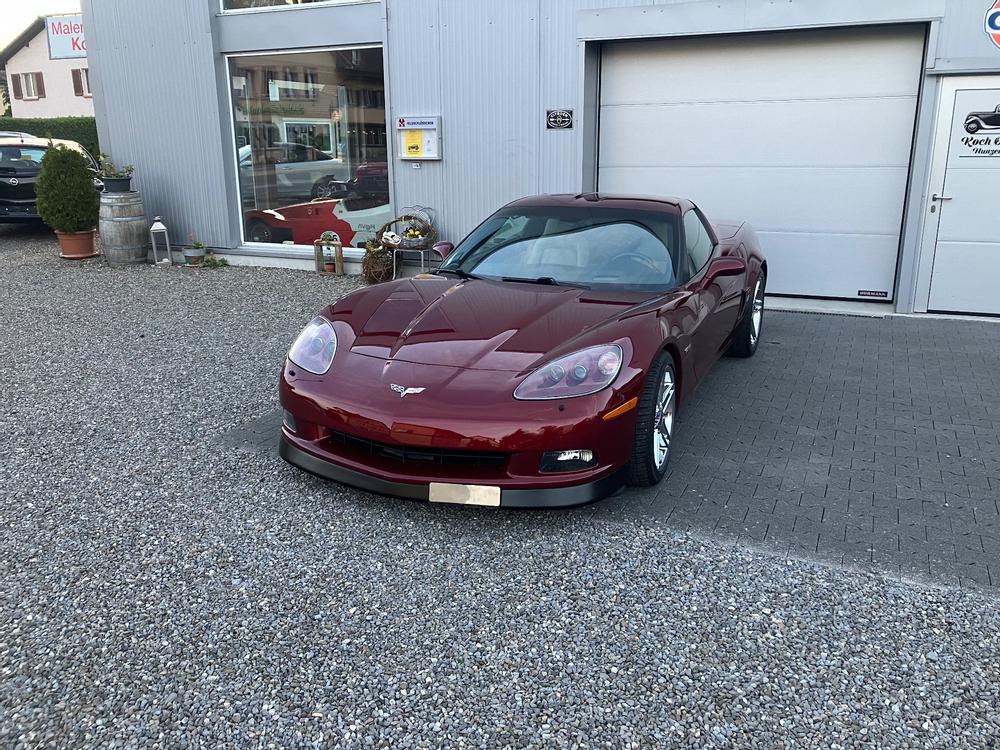 Chevrolet Corvette Lingenfelder C6