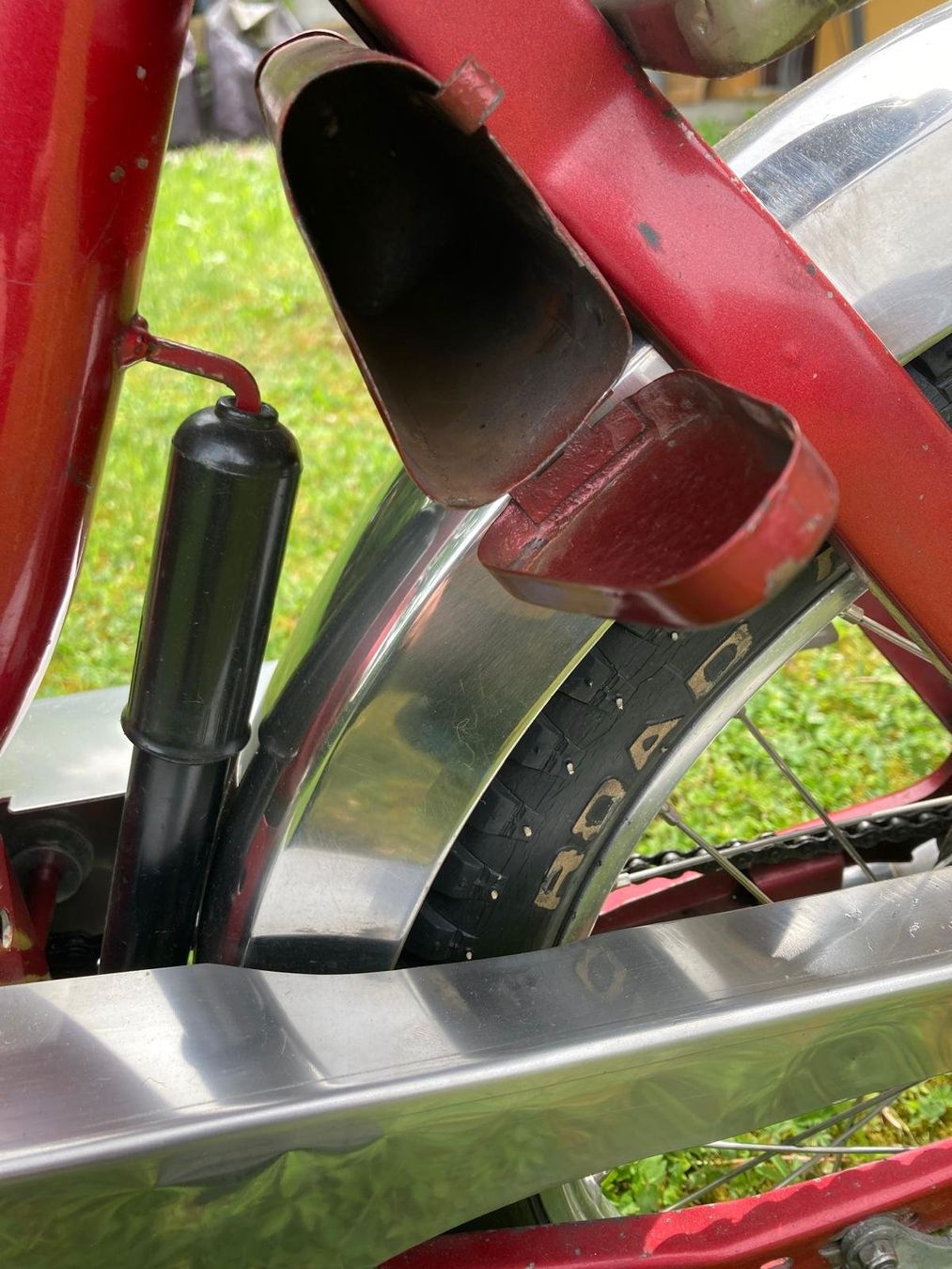 Hercules Ciclomotori: Sachs 503 Hercules Handgeschaltet – Usato da Stansstad venduto da Rotzi01 5