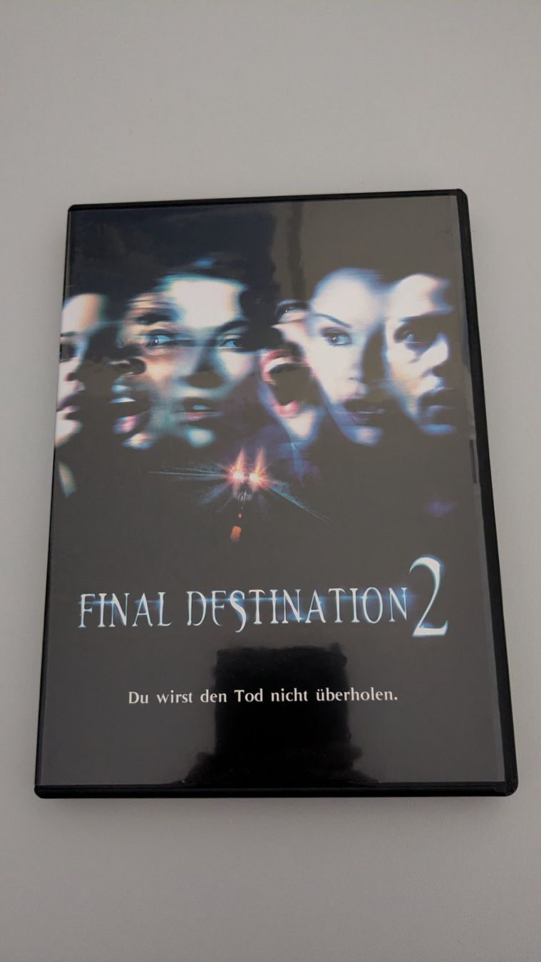 Tutti i DVDs: Final Destination 2 (DVD) – Usato da Würenlos venduto da Sandler