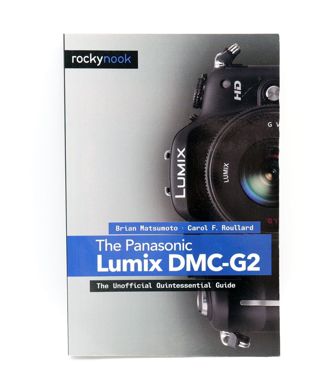 Bücher: Panasonic Lumix DMC-G2, unofficial Quintessential Guide, EN – Gebraucht aus Ottoberg von Diamola