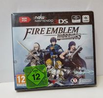 😎Fire Emblem Warriors Helden des Universum für New 3DS /Neu