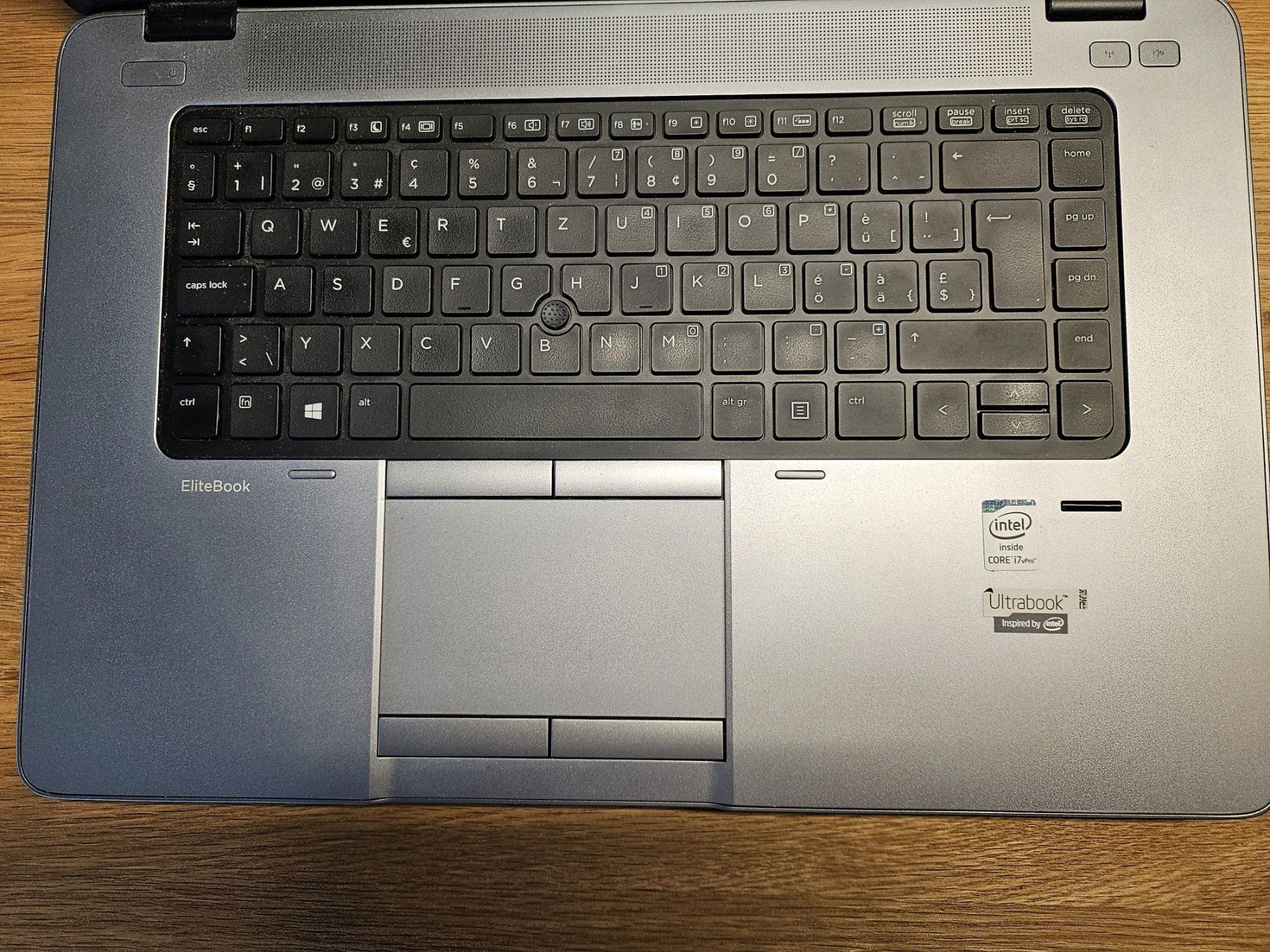 Hewlett Packard Notebook: HP EliteBook 850 G1 – Usato da Mastrils venduto da Alruma 3