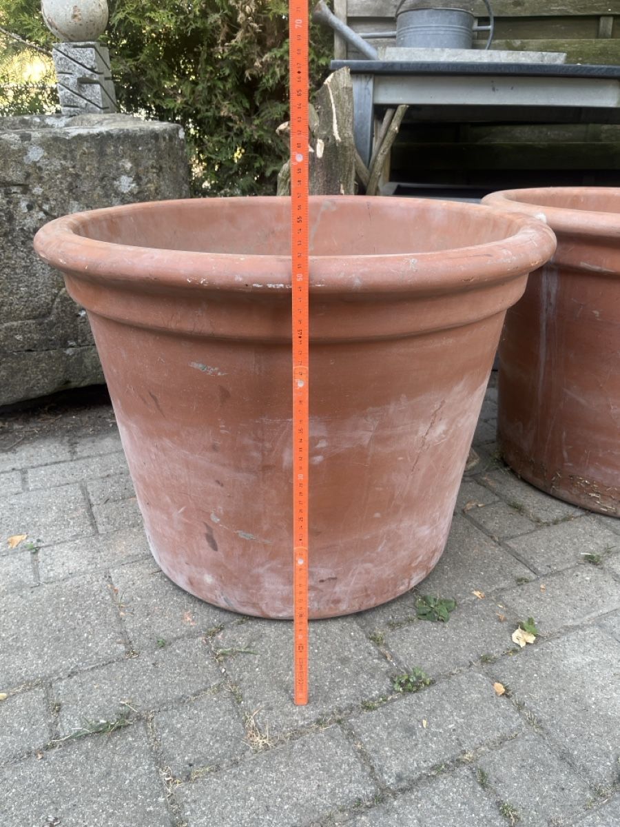 Pots de fleurs: Terrakotta Pflanztopf gross    – Neuf (Voir description) à Stadel(Winterthur) par prutschi 6