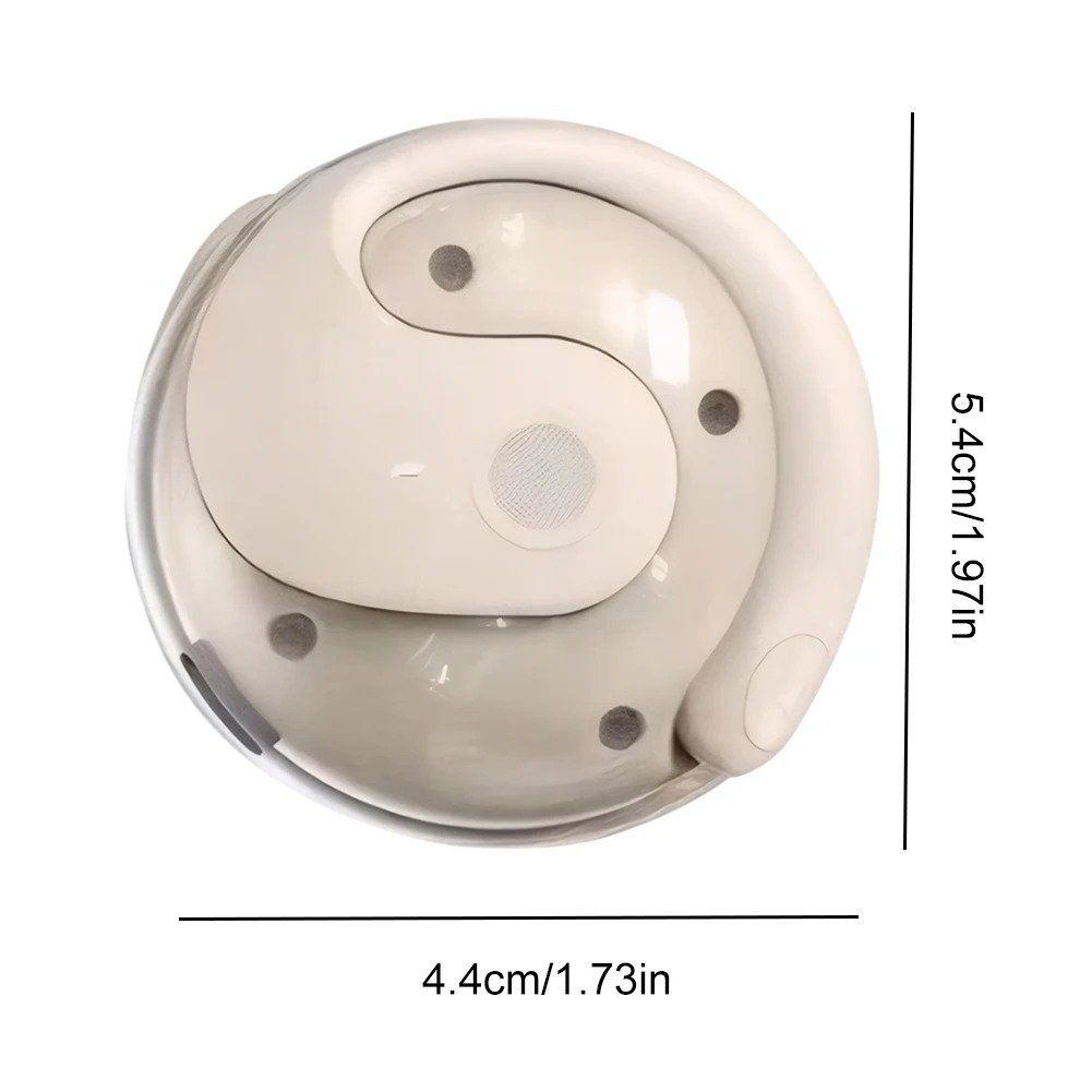 Cuffie: Bluetooth Übersetzer Kopfhörer KI 144 Sprachen weiss – Nuovo e nell'imballaggio originale da St. Margrethen SG venduto da pro_7r6q 3