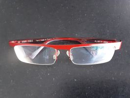 Extravagante Brille ALAIN MIKLI