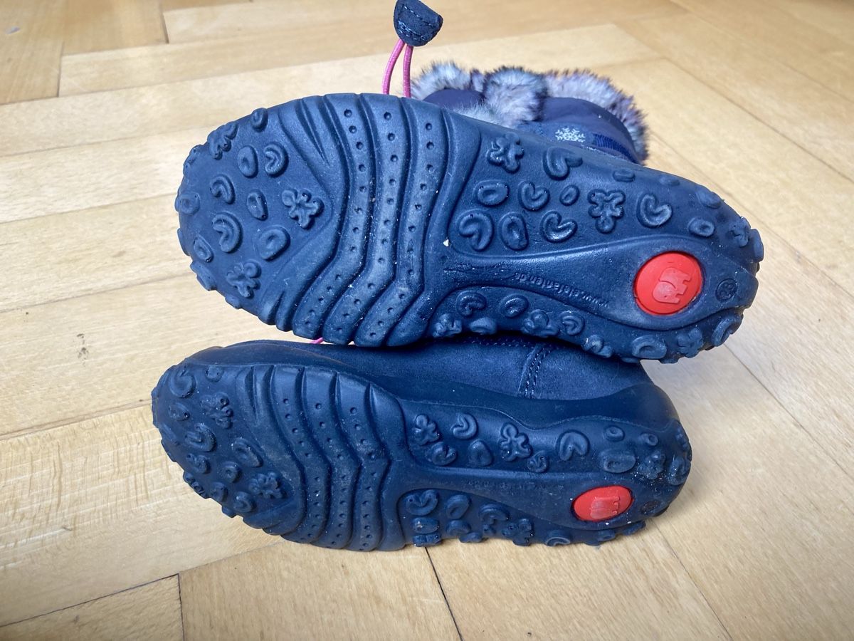Elefanten Scarpe per ragazzi: Elefanten Winterstiefel Neu – Nuovo (secondo la descrizione) da Bern venduto da Bentivoglio 2