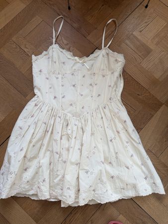 Zara Sommerkleid gr. XL