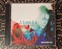 Alanis Morissette - Jagged Little Pill, USA Rock Album 1995