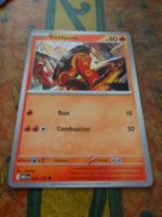 POKEMON  Sizzlipede  I MEG EN  029/132  HP80  2025