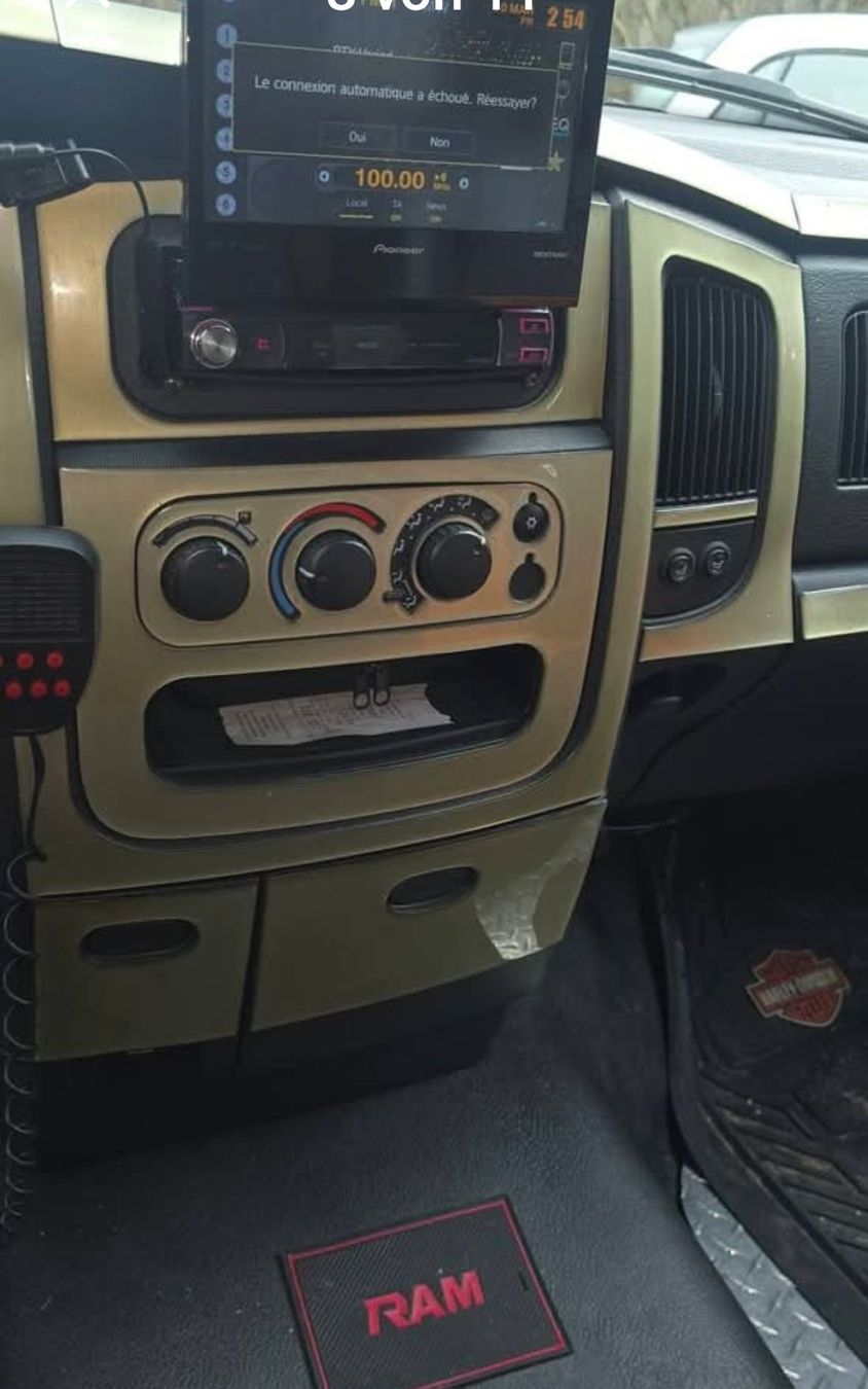Dodge Automobili: DODGE RAM 4.7 V8 LANGE VERSION – Usato da St.Silvester venduto da Inuk79 7
