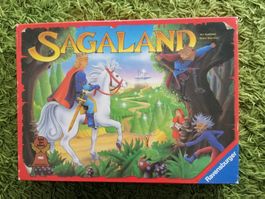 Spiel Sagaland 1994