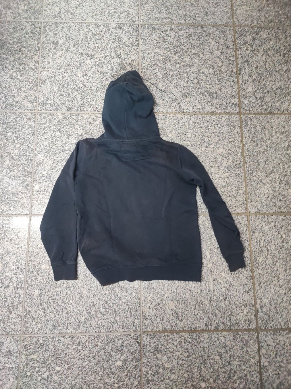 C&A Maglioni & Felpe: Pullover Hoodie, Gr. ,146/152, Dunkelblau – Usato da Grabs venduto da Margelchopf1 1