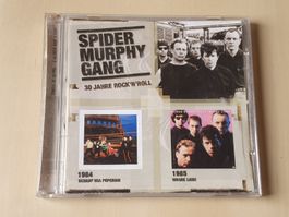 Spider Murphy Gang scharf wia peperohni / wahre liebe