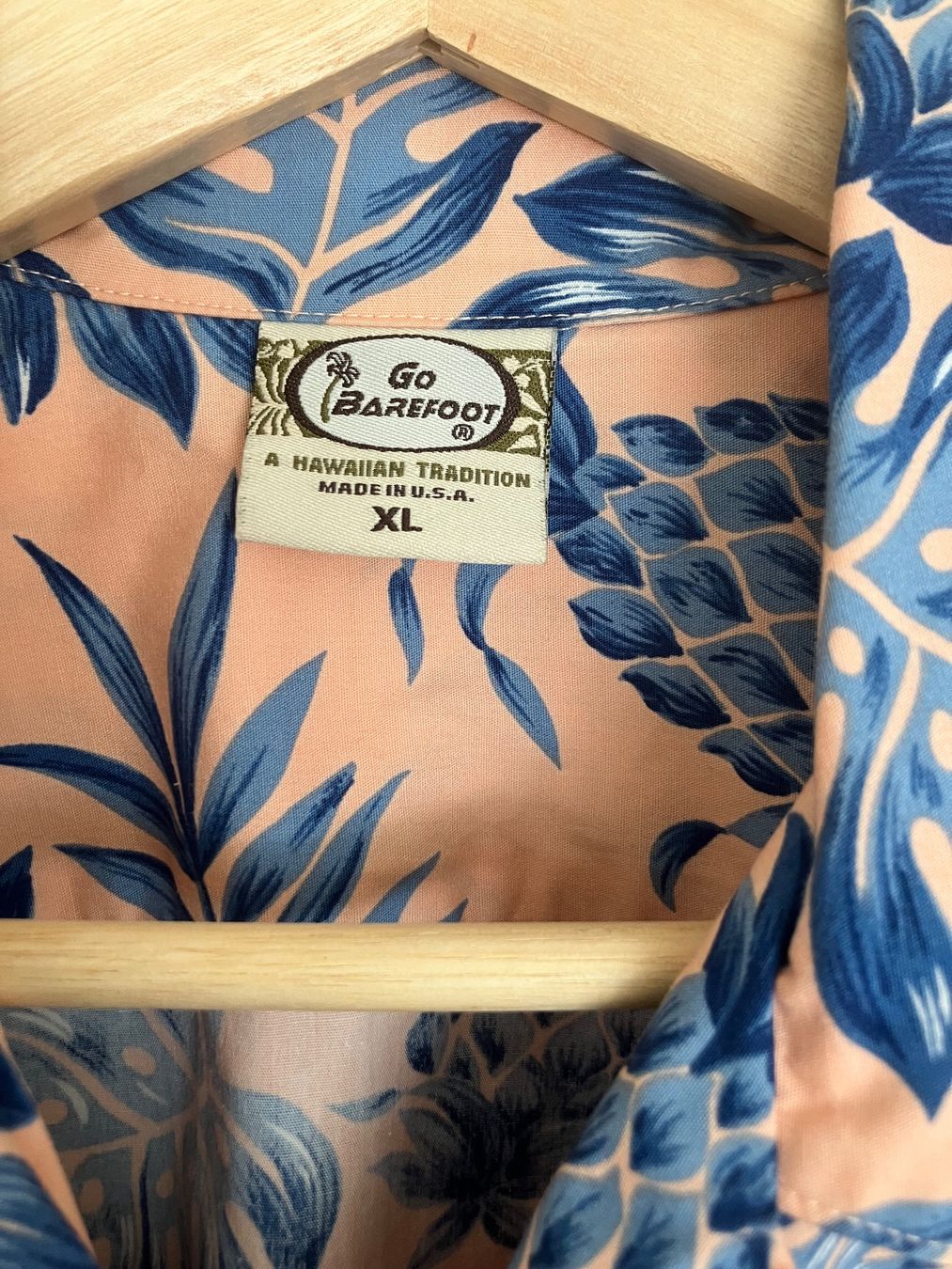 Camicie: Hawaii-Hemd, Ananas-Muster – Usato da Küssnacht am Rigi venduto da mon_t885 2