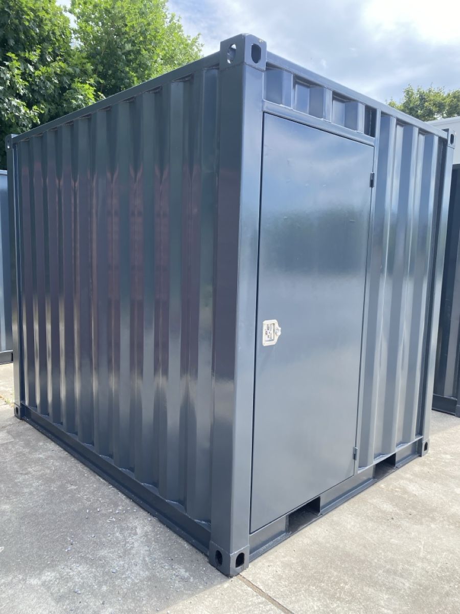 Baucontainer: Pop-up store Container // Bar // Verksufsstand – Neu (gemäss Beschreibung) aus Affoltern am Albis von LI_LIGER 2