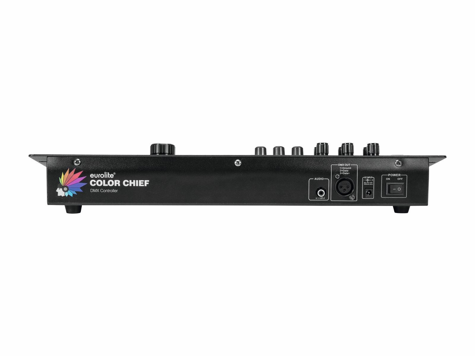 Illuminazione & Effetti luce: Eurolite DMX LED Color Chief Controller – Nuovo e nell'imballaggio originale da Däniken SO venduto da Profog1 2