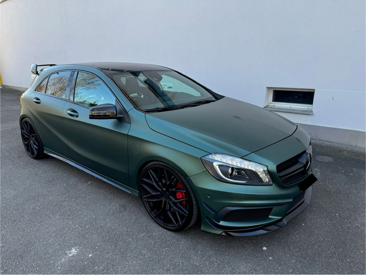 Mercedes-Benz Automobili: Mercedes A45 AMG – Usato da Beromünster venduto da inf_s62f 1