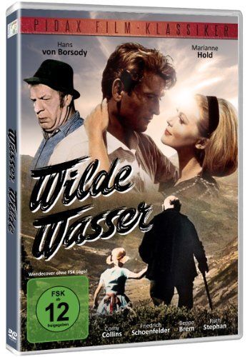 Tutti i DVDs: Wilde Wasser [DVD] – Usato da Bitsch venduto da Melando
