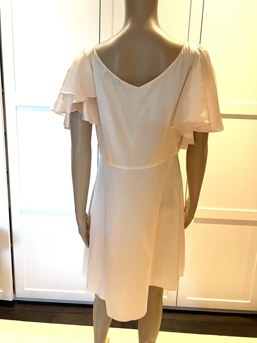 Saint Laurent Kleider: Saint Laurent Kleid Seide Gr.L – Gebraucht aus Kilchberg ZH von Lisavivienne 4