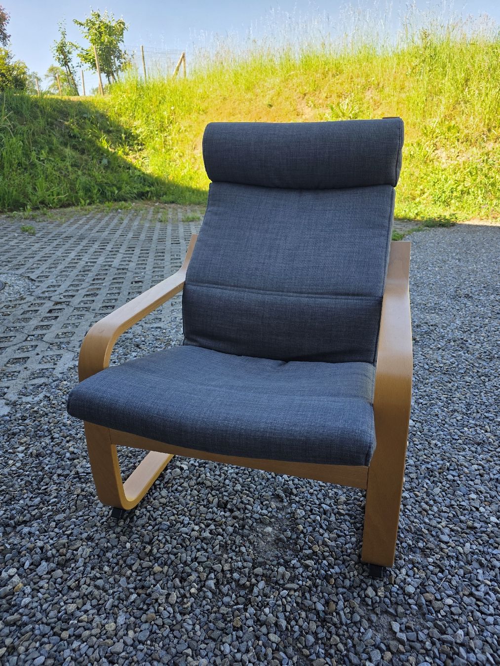 Ikea Sedie: IKEA Schaukelstuhl – Usato da Auw venduto da ikkin 1