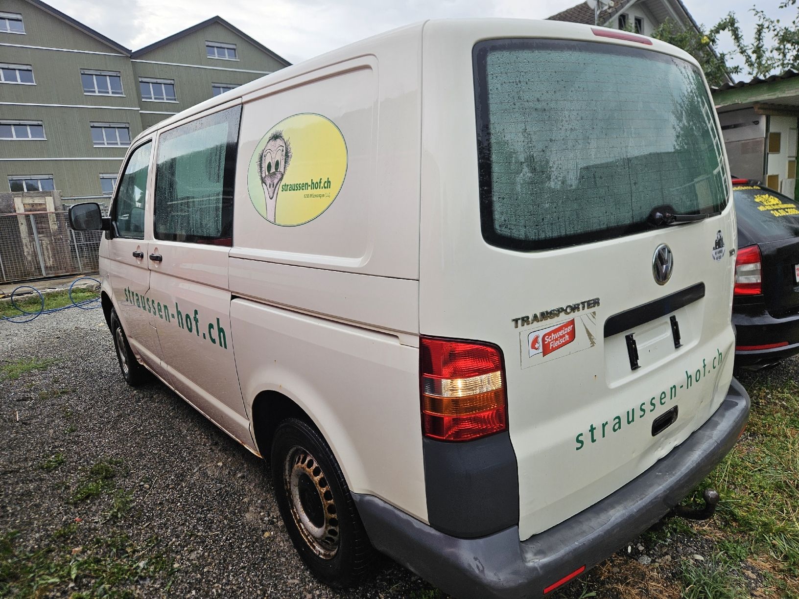VW Veicoli commerciali: VW T5 4Motion 2.5 TDI 4x4    – Usato da Müswangen venduto da Mamfred444 6