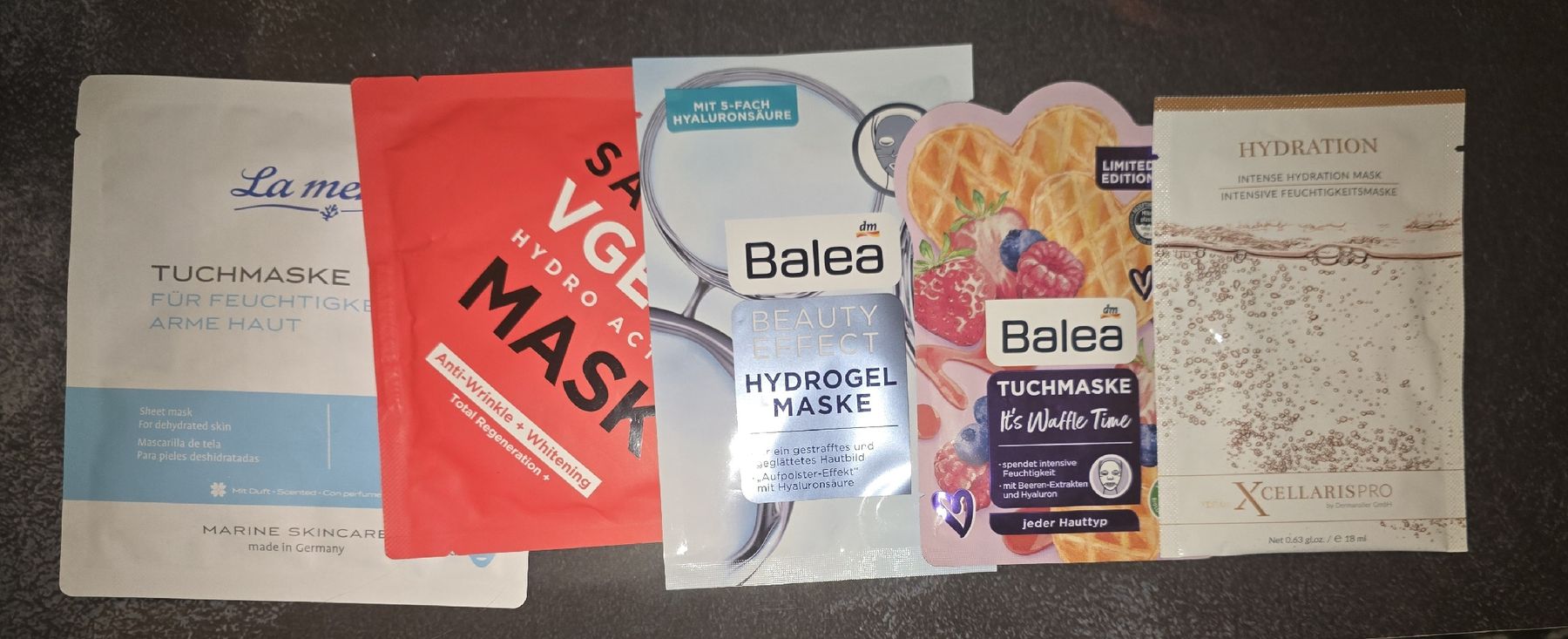 Clarins Gesichtspflege: Beautypacket XL Neu – Neu und originalverpackt aus Basel von BeautyqueenbyNB 4