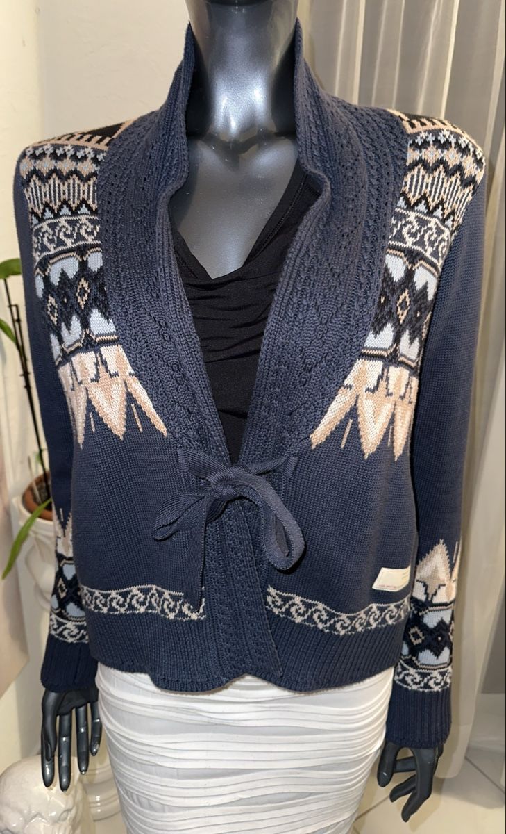 Odd Molly Jacken: ODD MOLLY STRICKJACKE GR. S (2) neuwertig – Neu (gemäss Beschreibung) aus Unteraegeri von MH203 5