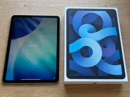 iPad Air (4. Generation)  – neuwertiger Zustand -
