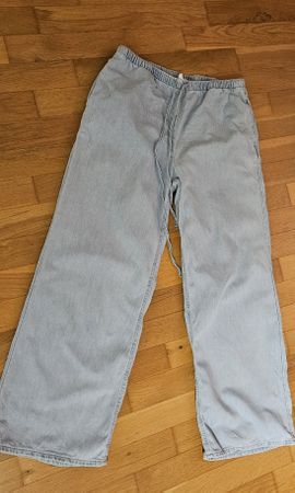 Sommerhose, Jeans Gr. M
