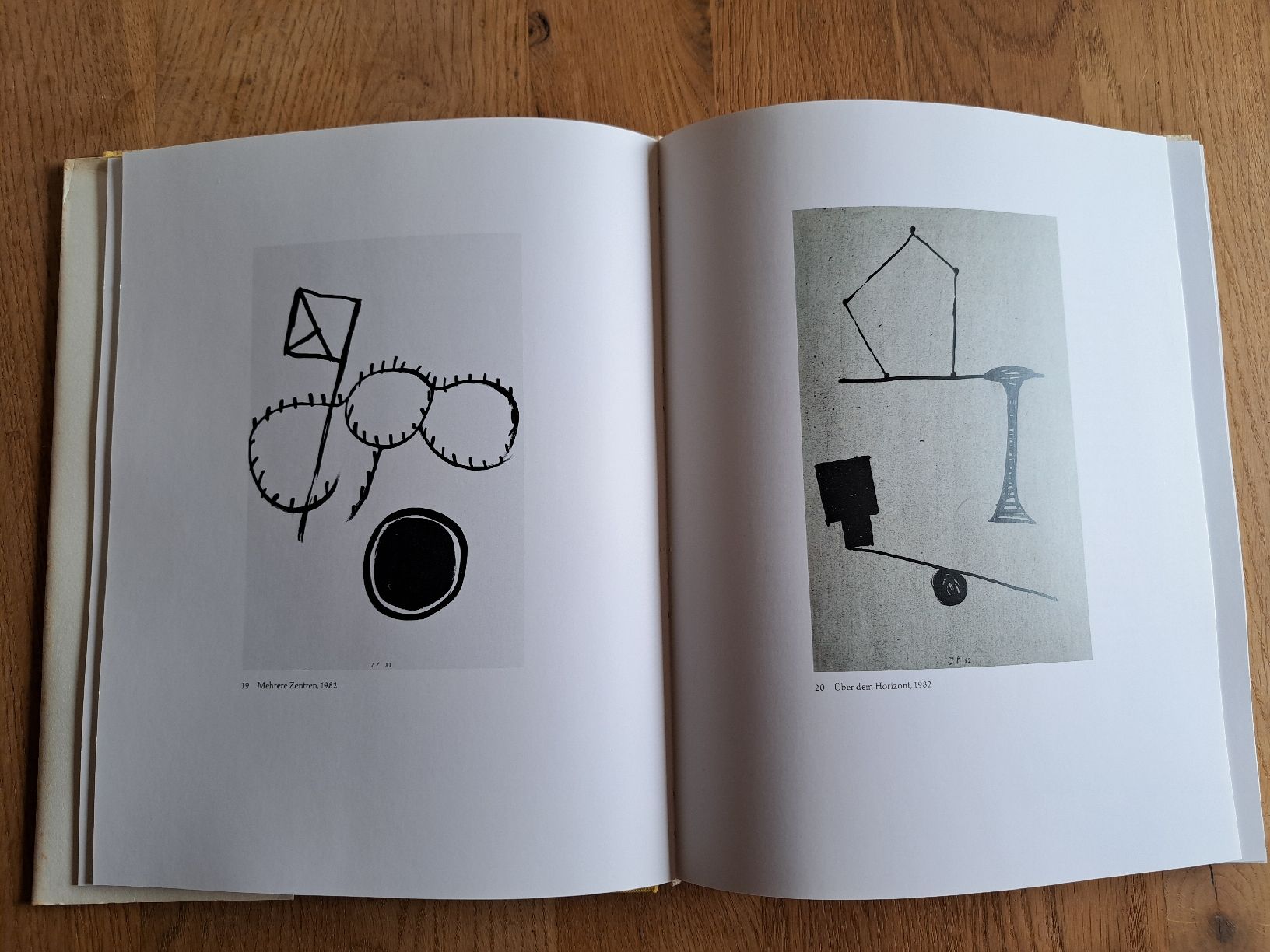 Libri: Partenheimer Tönende Schatten, Kunstbuch – Usato da Pratteln venduto da mab_f2fz 2