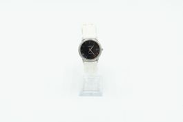 Omega "De Ville" - mit Datum, schwarz - Ref. 07/48