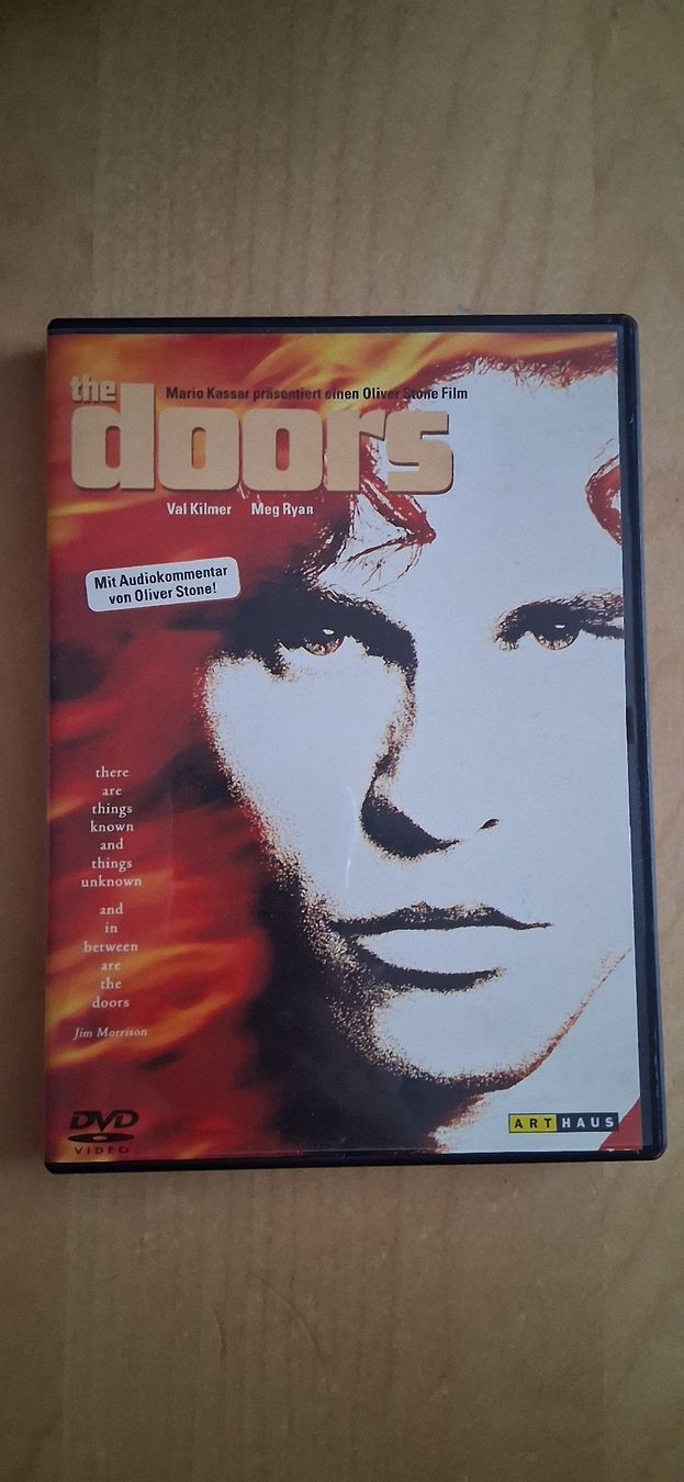 Alle DVDs: The Doors Film – Gebraucht aus Zürich von Pryter