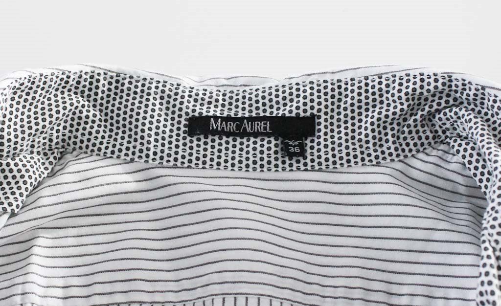 Camicette: MARC AUREL Vintage Bluse Gr. 36 – Usato da Belp venduto da caramel-secondhand 4